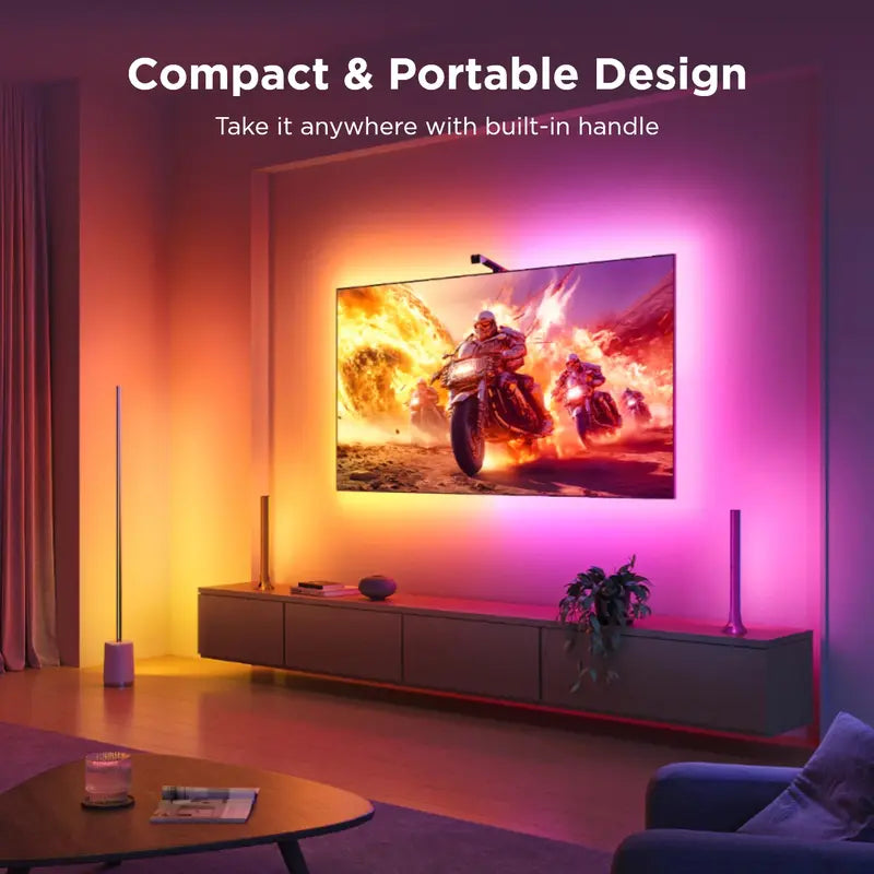 Last Day Special Sale $39.99-Govee TV Backlight 3 Lite