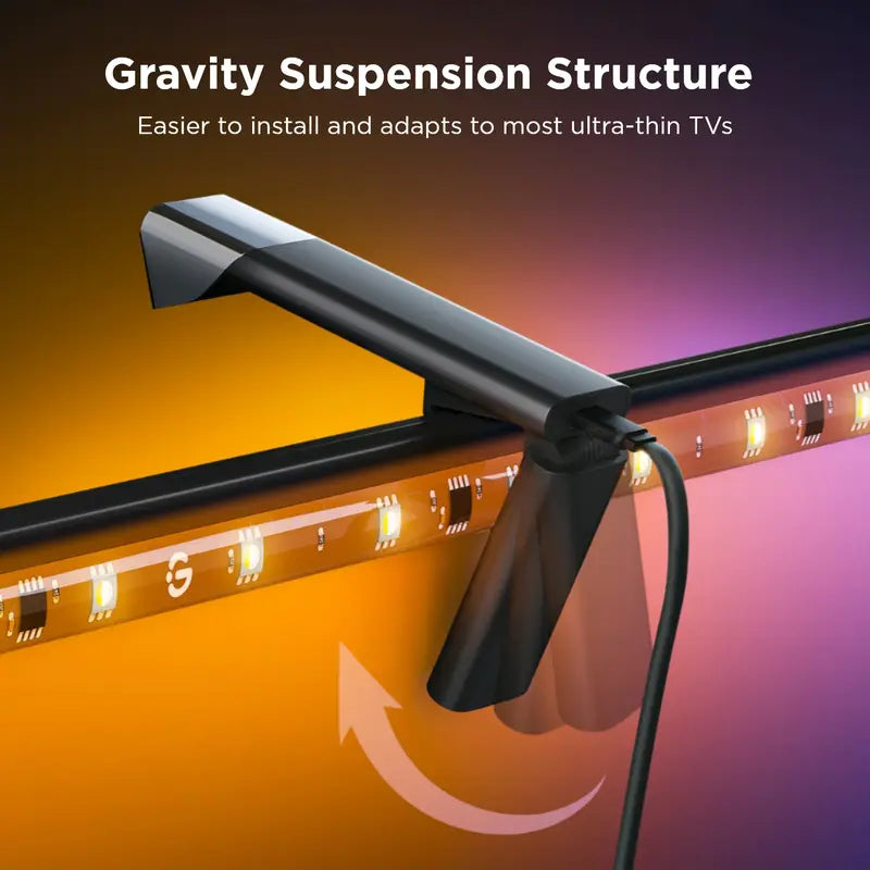Last Day Special Sale $39.99-Govee TV Backlight 3 Lite