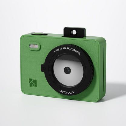 Last Day Special Sale $49.99-Z5 Instant Camera – All-in-One Mini Portable Color Printer for Phones